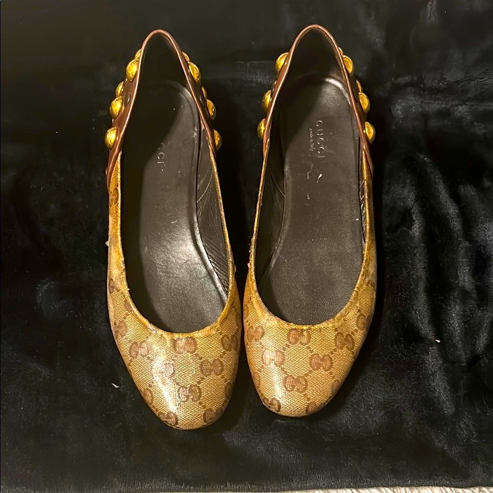Gucci Ballet Flats
